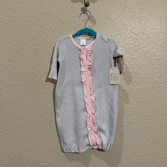 Paty Other - 💙5/$25💙 Paty Heirloom Gown NWT 6M